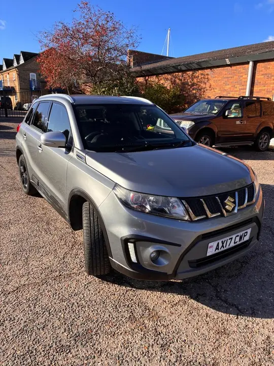 Suzuki Vitara