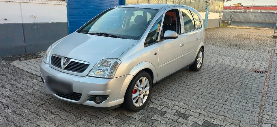 Opel Meriva