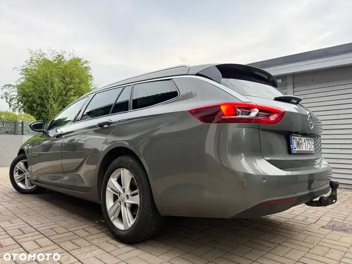 Opel Insignia 2018 photo 4