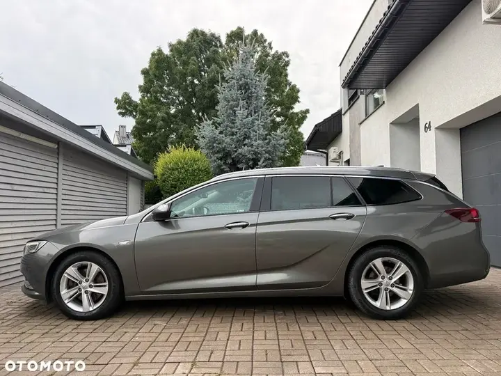 Opel Insignia 2018 photo 5