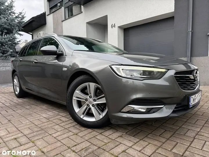 Opel Insignia 2018 photo 2