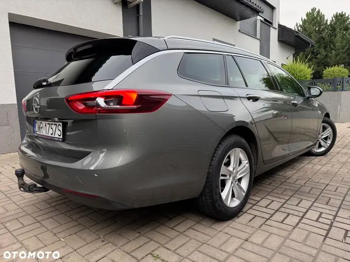 Opel Insignia 2018 photo 3