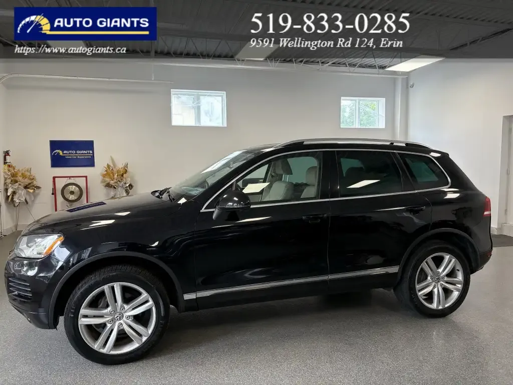 Volkswagen Touareg 2011 photo 4