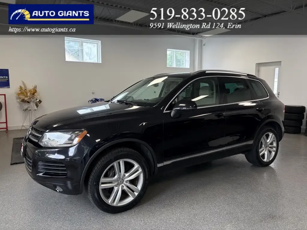 Volkswagen Touareg 2011 photo 3