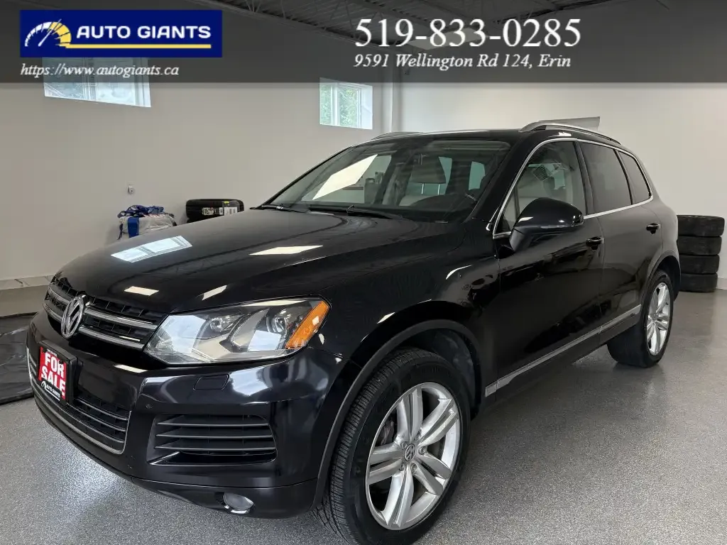 Volkswagen Touareg 2011 photo 2