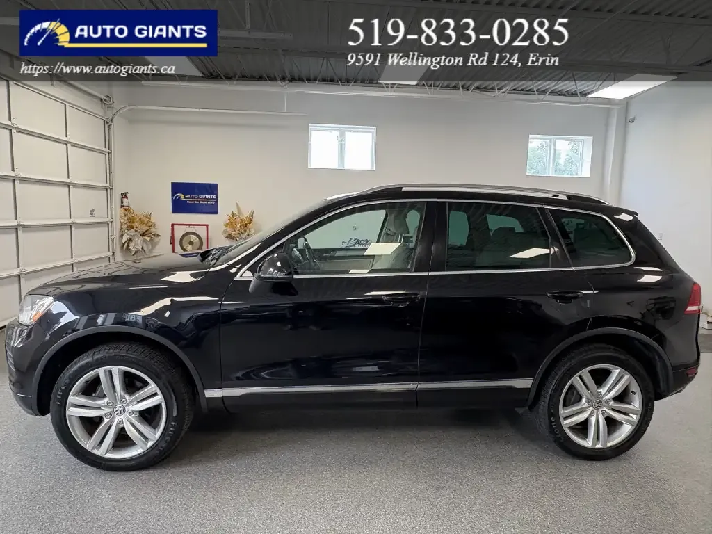 Volkswagen Touareg 2011 photo 5