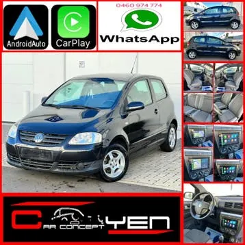 Volkswagen Fox