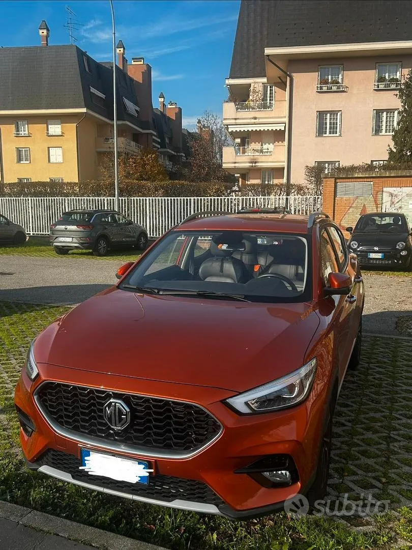 MG Zs 2024 photo 2