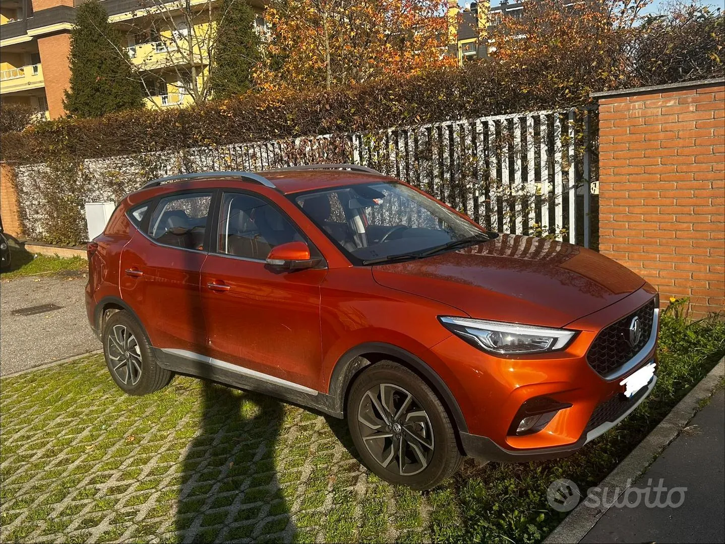 MG Zs 2024 photo 3