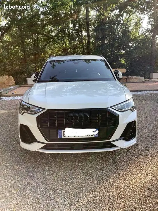 Audi Q3 2024 photo 2