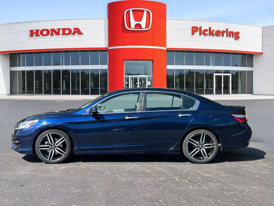 Honda Accord 2016 photo 5