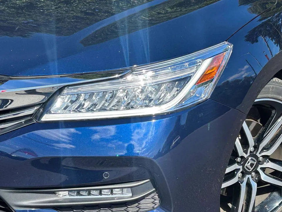 Honda Accord 2016 photo 2