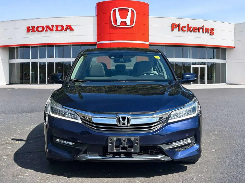 Honda Accord 2016 photo 4