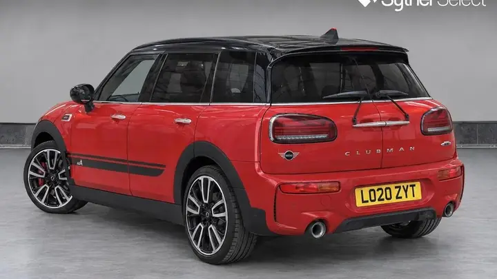 Mini Clubman 2020 photo 3