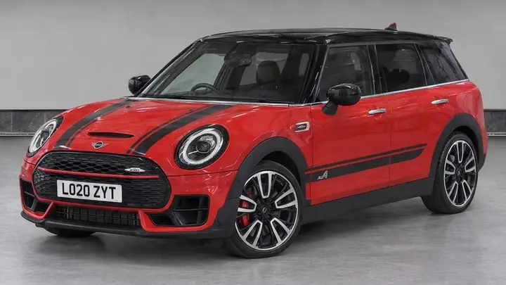 Mini Clubman 2020 photo 2