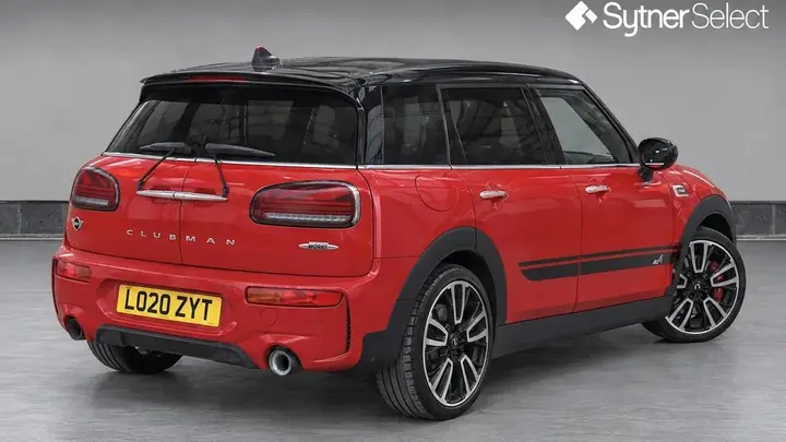 Mini Clubman 2020 photo 4