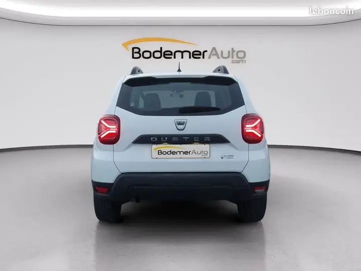 Dacia Duster 2021 photo 4