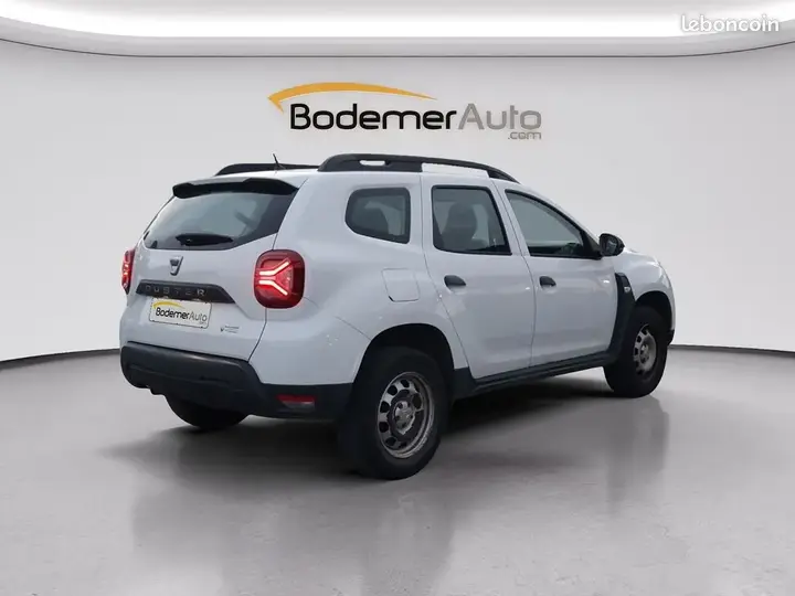 Dacia Duster 2021 photo 5