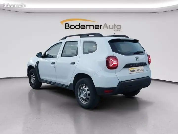 Dacia Duster 2021 photo 3