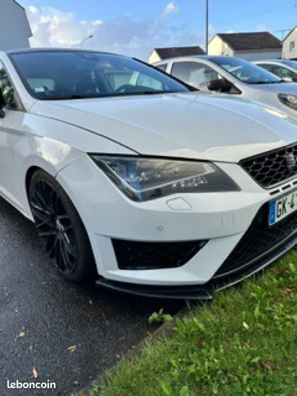 Seat Leon