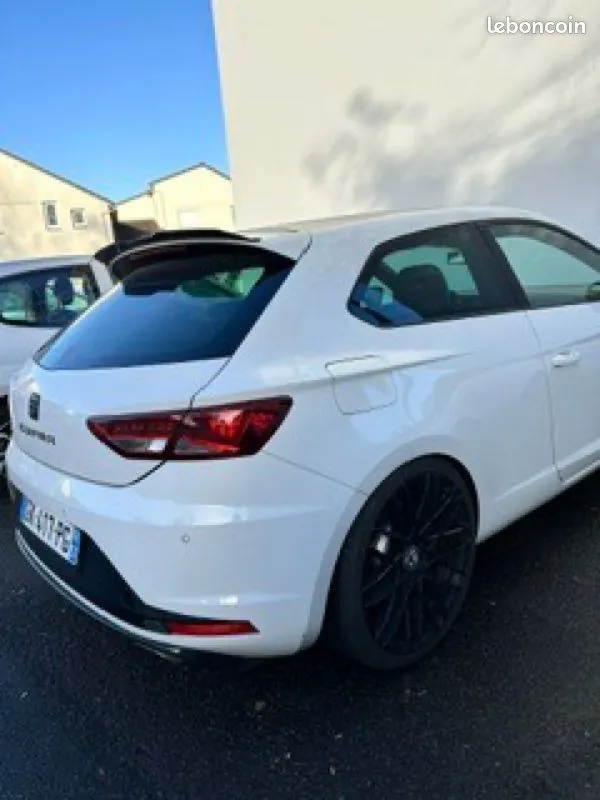 Seat Leon 2014 photo 3