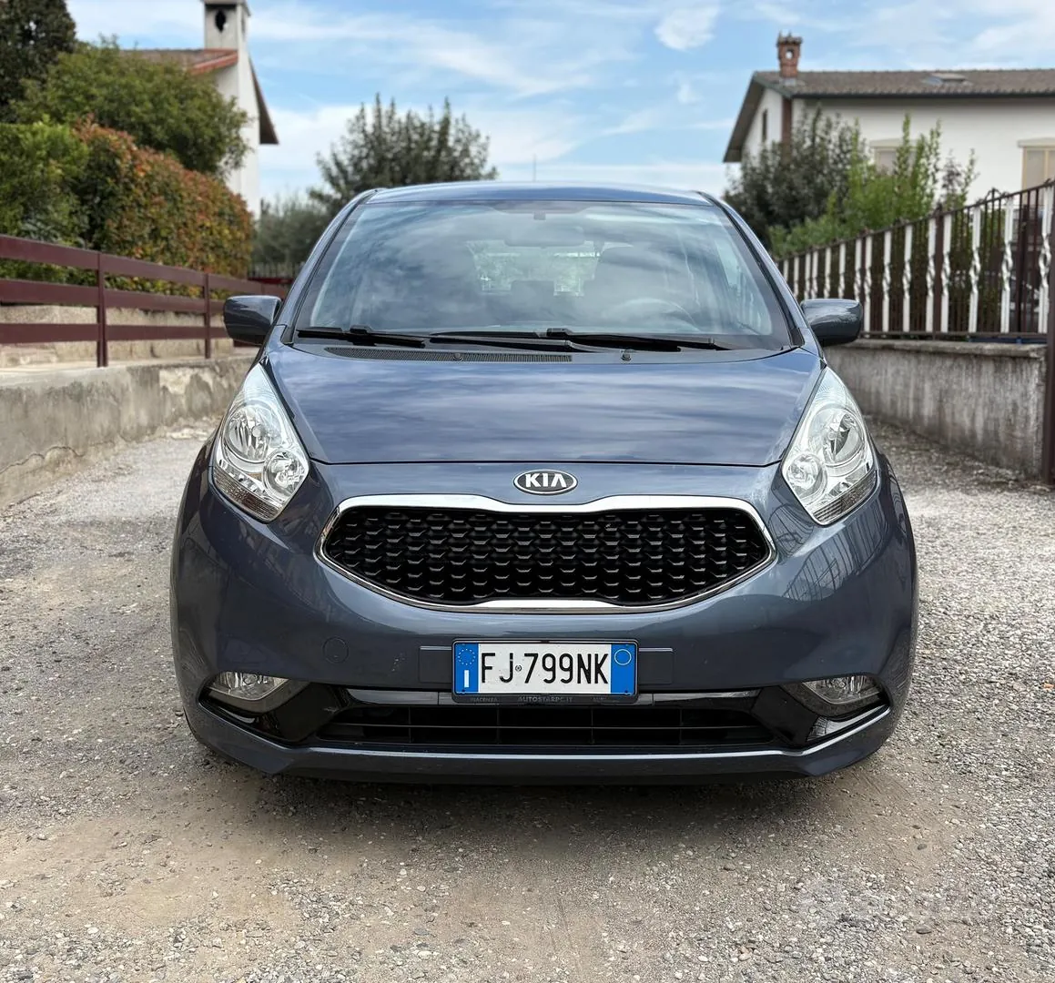 Kia Venga