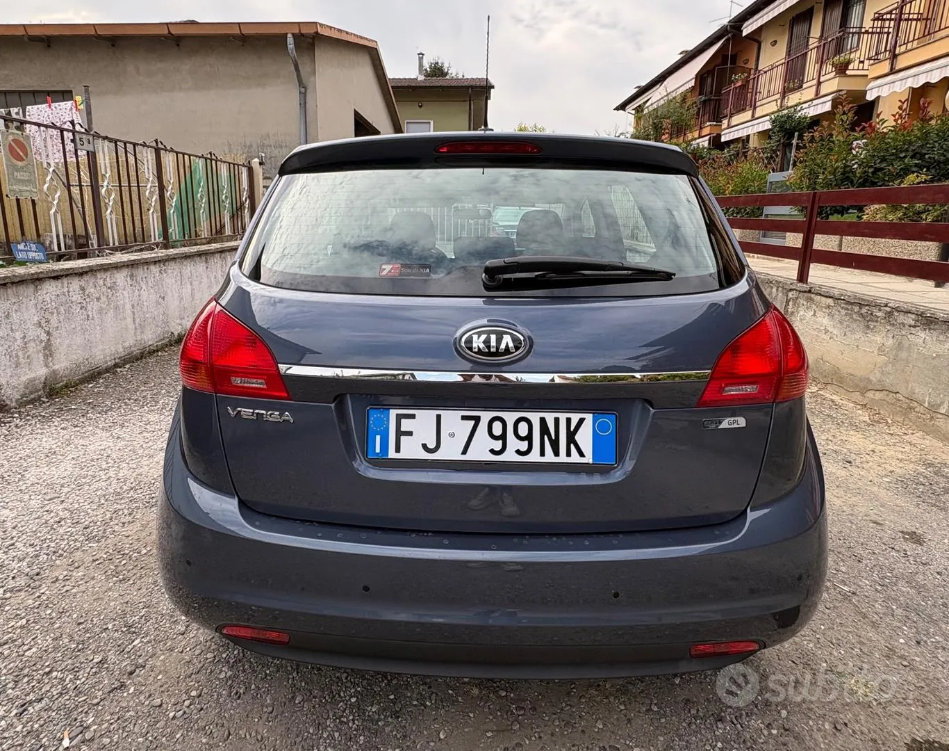 Kia Venga 2017 photo 5