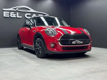 Mini Cooper 2018 photo 3