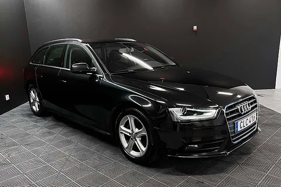 Audi A4 2014 photo 3