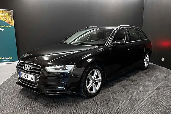 Audi A4 2014 photo 5