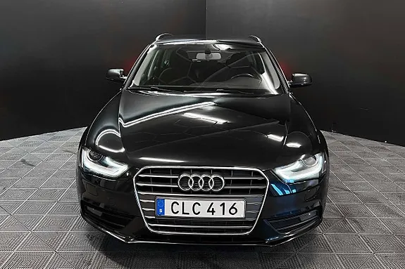 Audi A4 2014 photo 4