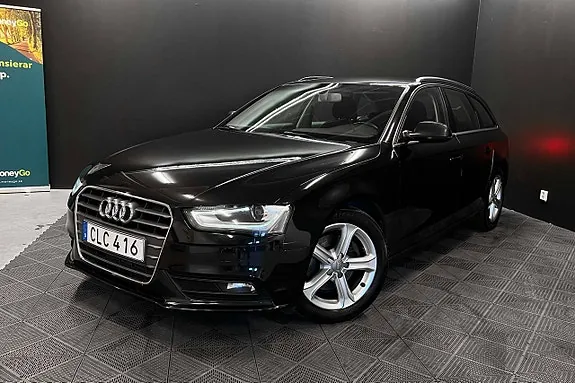 Audi A4 2014 photo 2