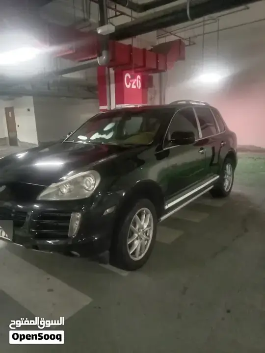 Porsche Cayenne 2009 photo 5