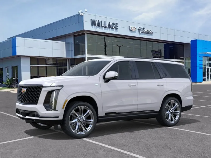 Cadillac Escalade 2025 photo 4