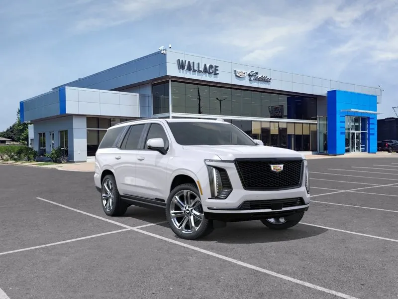 Cadillac Escalade 2025 photo 2