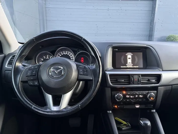 Mazda Cx-5 2015 photo 3