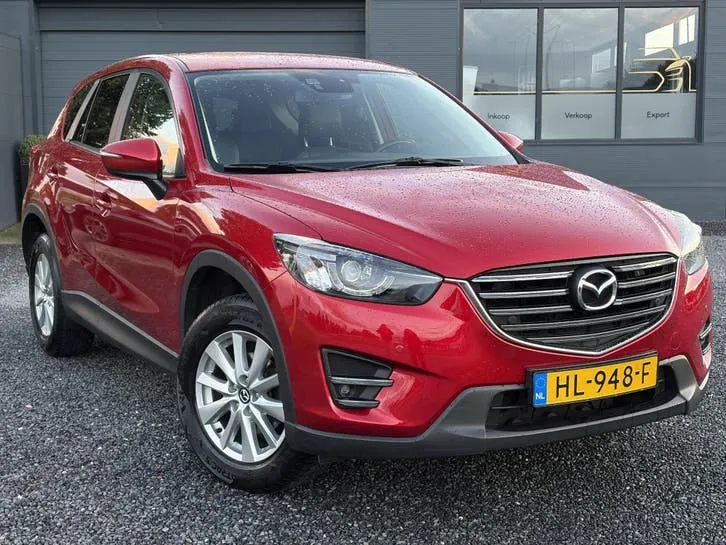 Mazda Cx-5 2015 photo 2