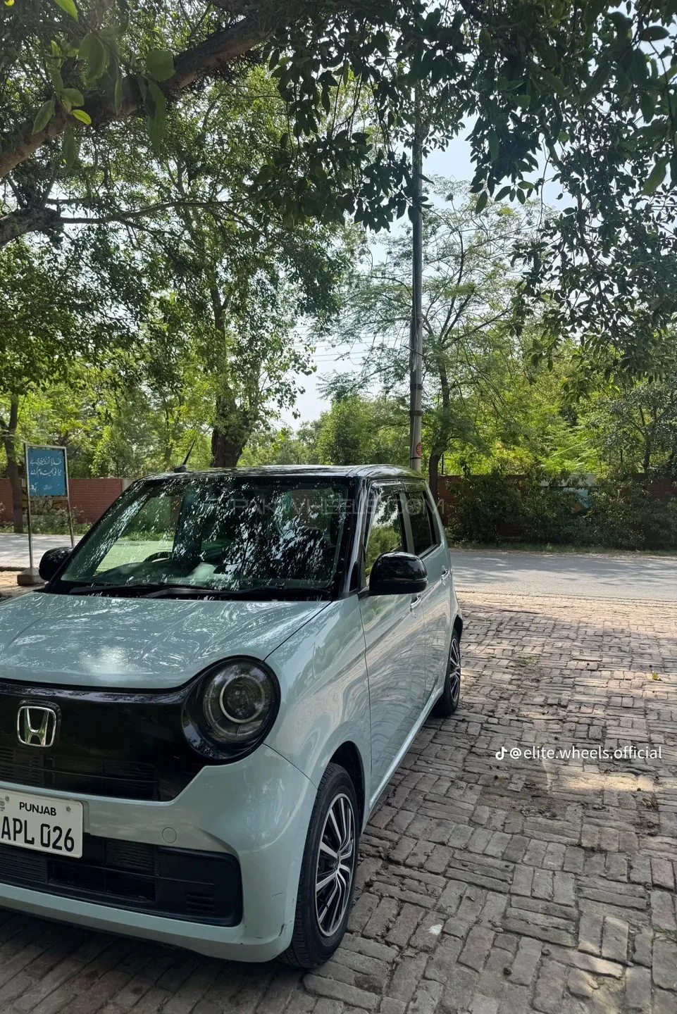Honda N-One