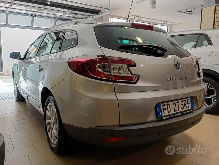 Renault Megane 2016 photo 4