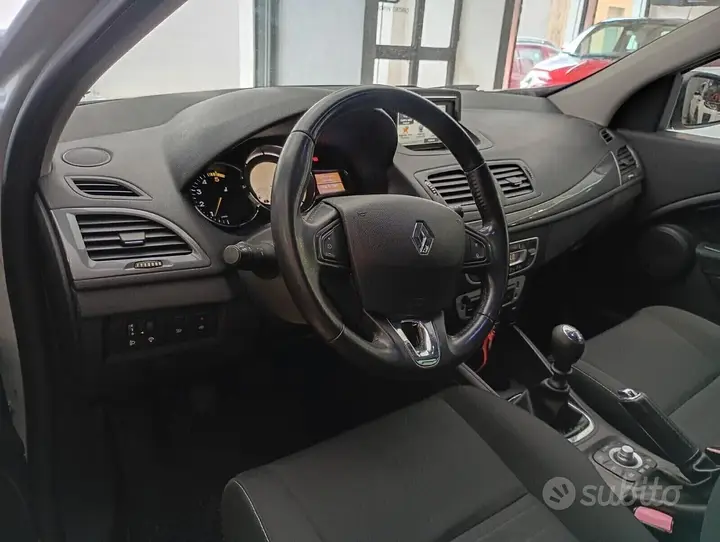 Renault Megane 2016 photo 5