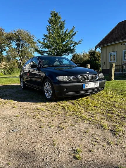 BMW 320I 2005 photo 2