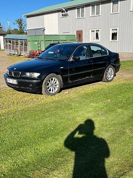 BMW 320I 2005 photo 3