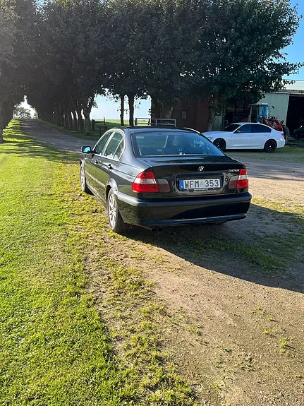 BMW 320I 2005 photo 5