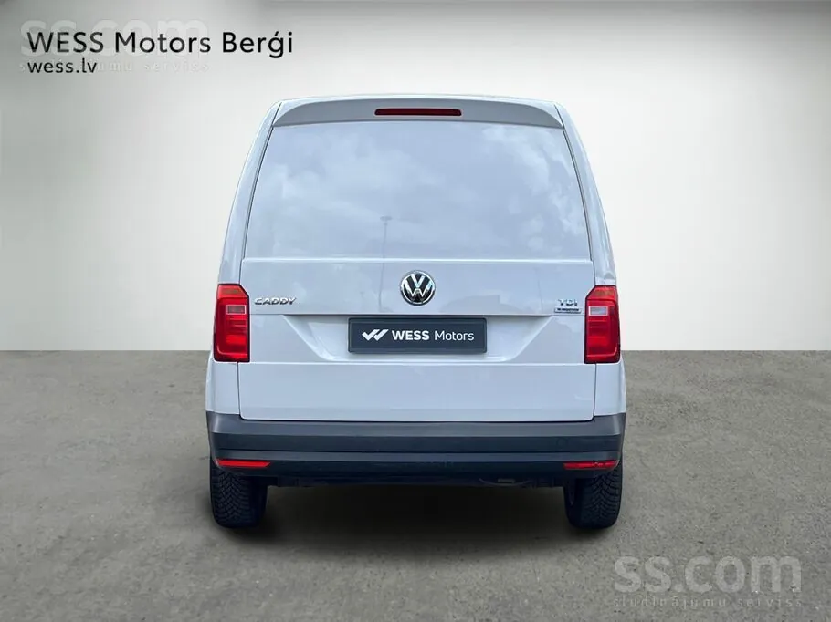 Volkswagen Caddy 2016 photo 4
