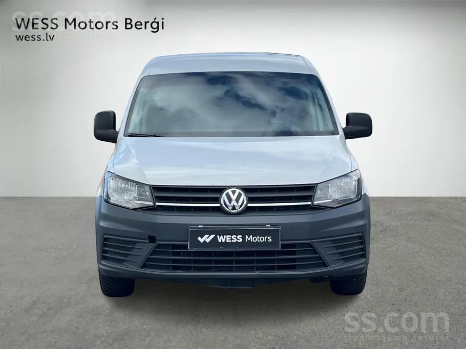 Volkswagen Caddy 2016 photo 5