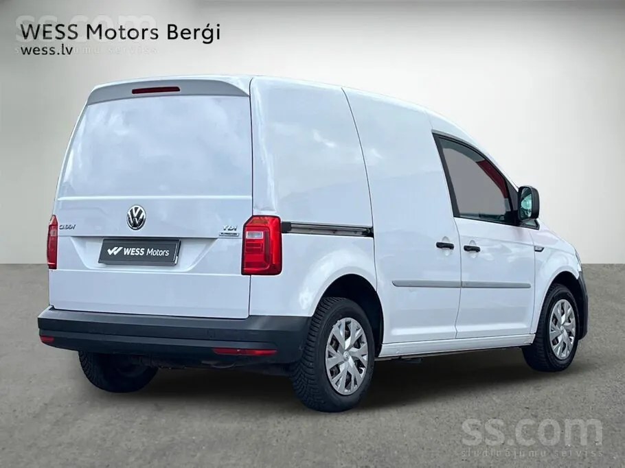 Volkswagen Caddy 2016 photo 2