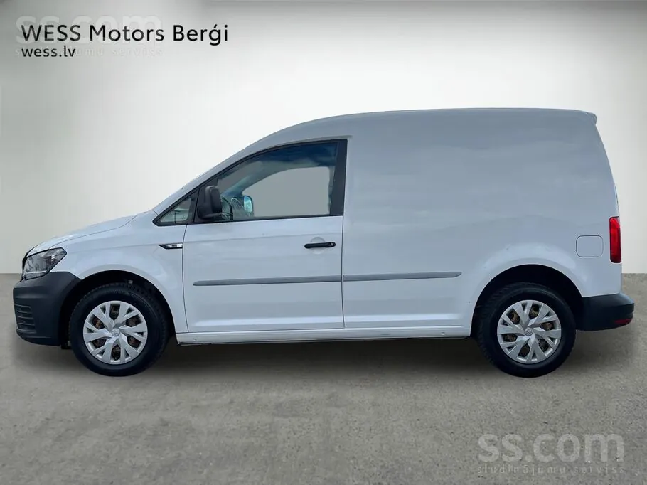 Volkswagen Caddy 2016 photo 3