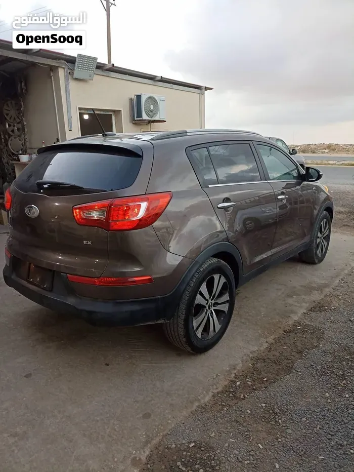 Kia Sportage 2012 photo 3