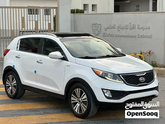 Kia Sportage 2012 photo 5