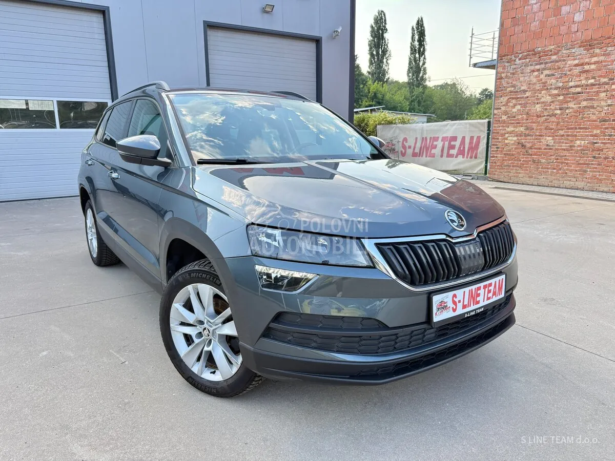 Skoda Karoq